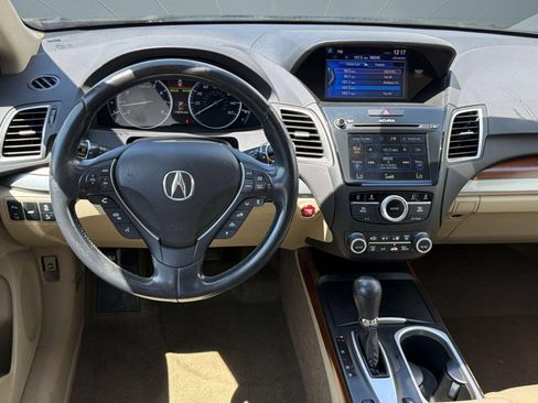Used 2018 Acura RDX AWD w/ Advance Package image 29