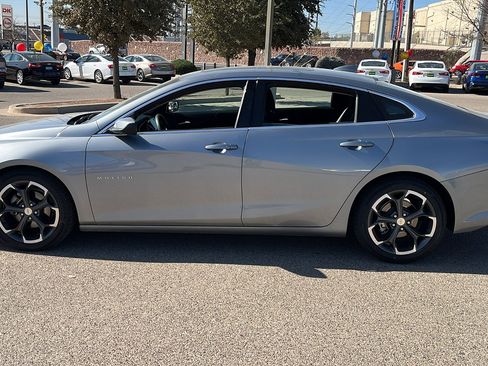 Certified 2024 Chevrolet Malibu LT image 4