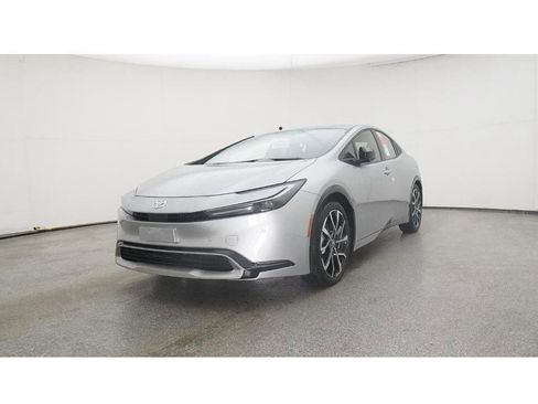 New 2026 Toyota Prius XSE image 49