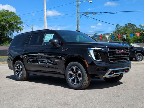 New 2026 GMC Yukon AT4 Ultimate image 2