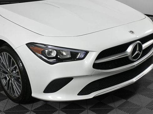 Certified 2023 Mercedes-Benz CLA 250 image 34