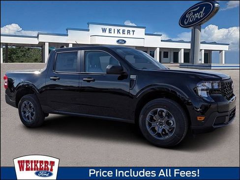 New 2026 Ford Maverick XLT FWD image 1