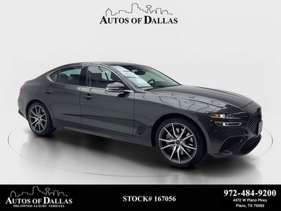 Used 2026 Genesis G70 2.5T