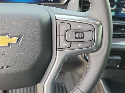 New 2026 Chevrolet Silverado 1500 LTZ w/ LTZ Premium Package AWD/4WD image 12