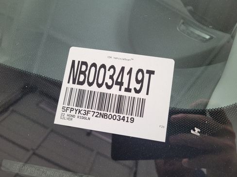 Used 2022 Honda Ridgeline RTL-E image 38