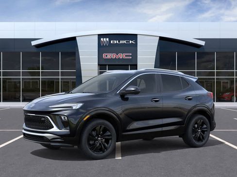 New 2026 Buick Encore GX Sport Touring w/ Advanced Technology Package image 2