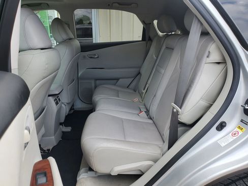 Used 2012 Lexus RX 350 AWD w/ Premium Pkg image 5