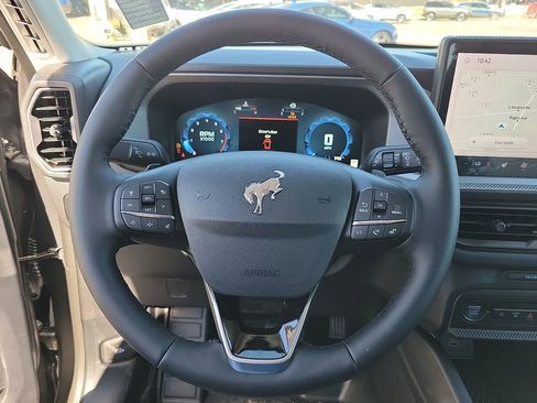 New 2026 Ford Bronco Sport Badlands AWD/4WD image 19