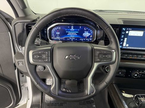 Certified 2024 Chevrolet Silverado 1500 RST w/ RST All Star Premium Package AWD/4WD image 21