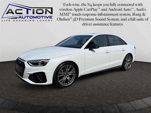 Used 2024 Audi S4 Premium Plus image 4