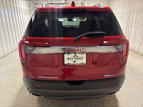 Used 2023 GMC Acadia AT4 w/ Technology Package image 4