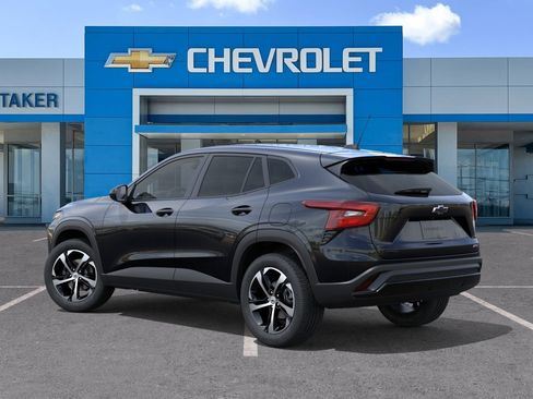 New 2026 Chevrolet Trax RS FWD image 3