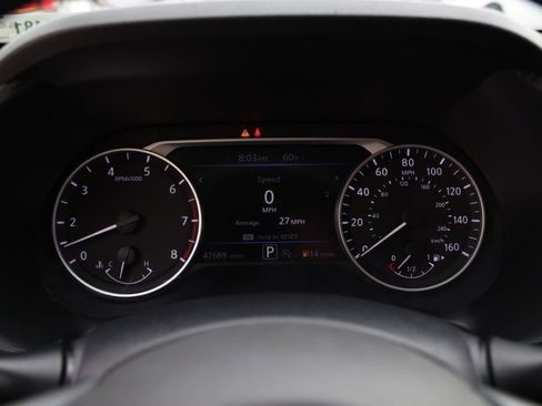 Used 2024 Nissan Sentra SV FWD image 27