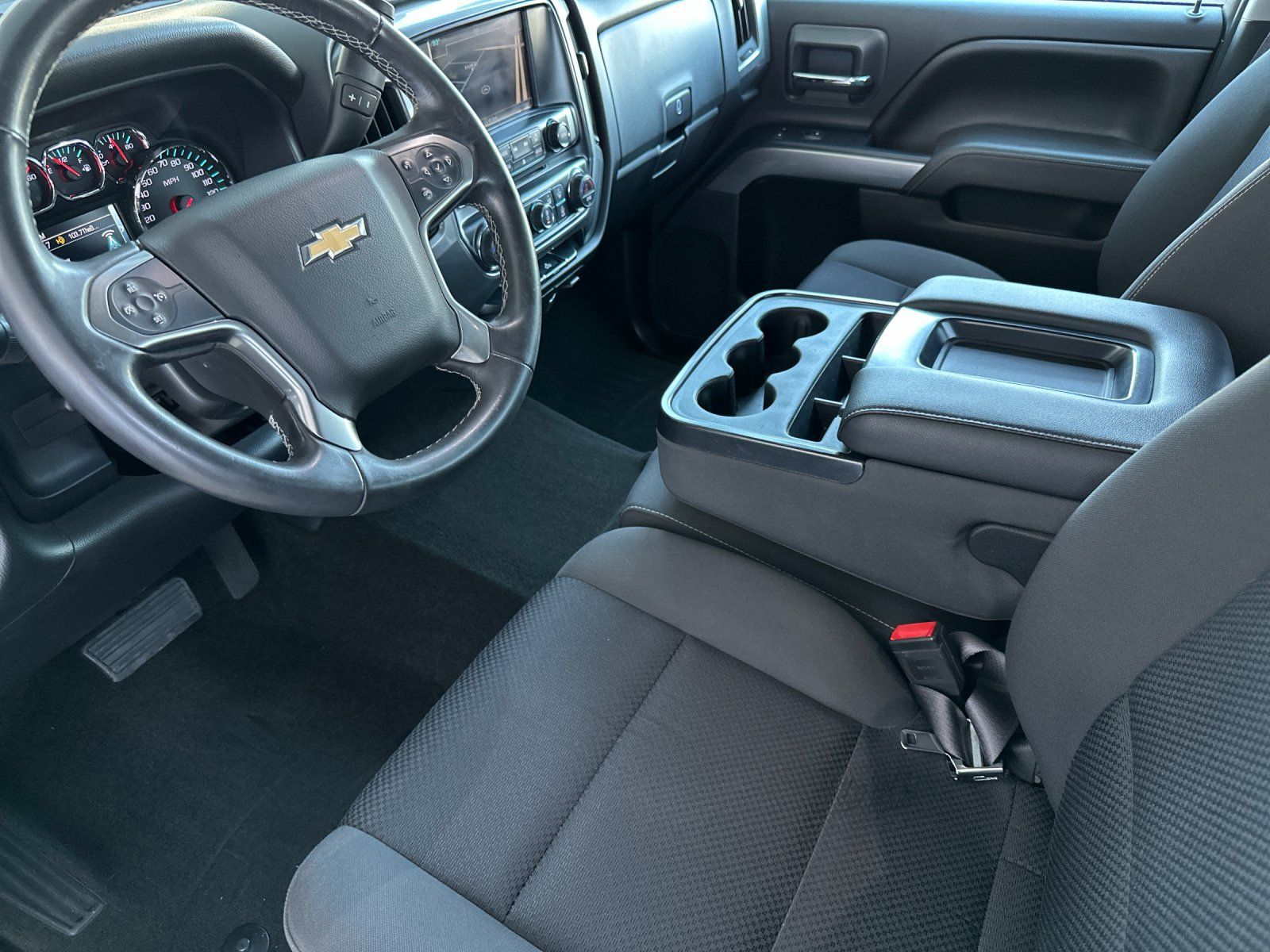 Used 2017 Chevrolet Silverado 1500 LT w/ All Star Edition RWD image 10