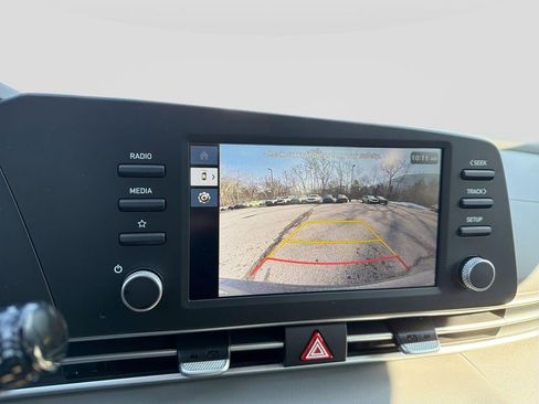 New 2026 Hyundai Elantra Sport w/ Cargo Package image 24