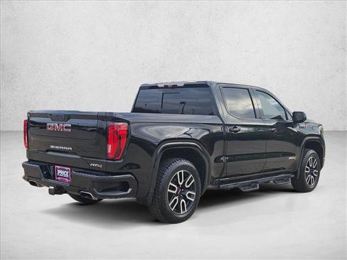 Used 2020 GMC Sierra 1500 AT4 w/ AT4 Premium Package AWD/4WD image 5