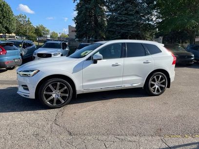 Used 2018 Volvo XC60 T6 Inscription w/ Convenience Package