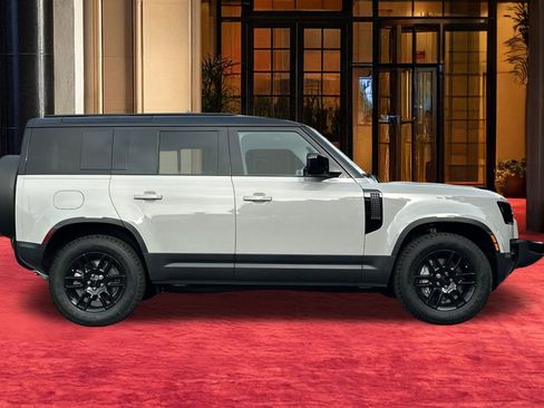 New 2026 Land Rover Defender 110 S image 9