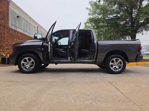 Used 2014 RAM 1500 Sport AWD/4WD image 6