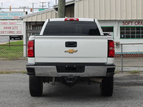 Used 2017 Chevrolet Silverado 2500 LT w/ All Star Edition AWD/4WD image 7