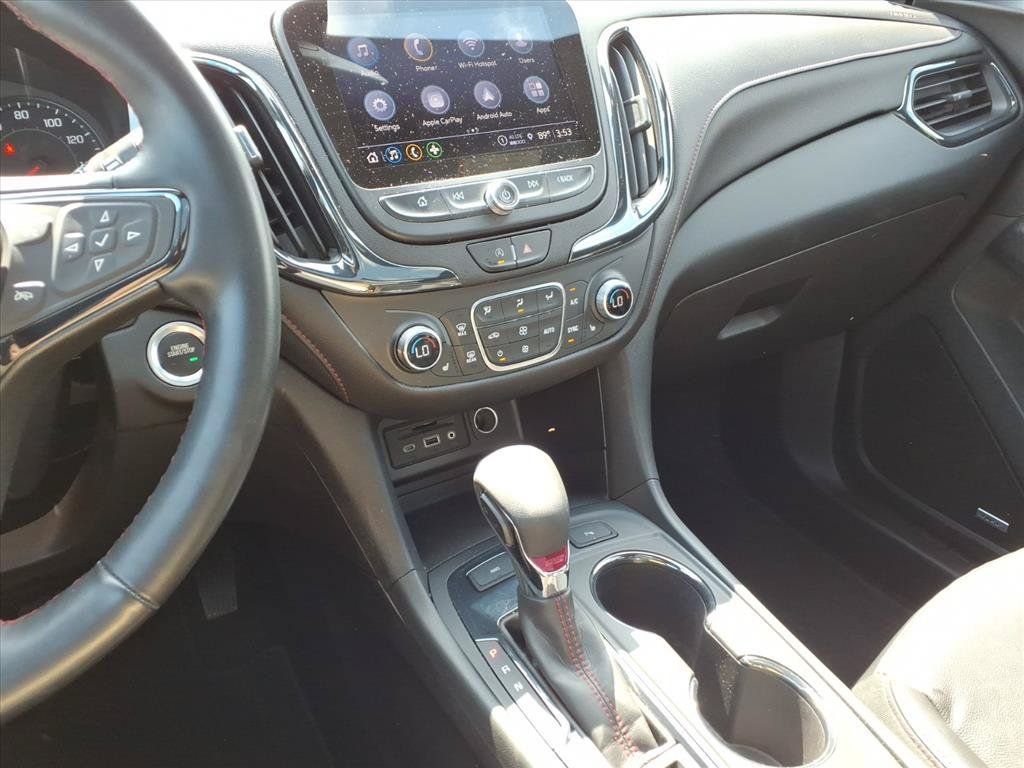 Certified 2024 Chevrolet Equinox RS w/ RS Leather Package AWD/4WD image 20