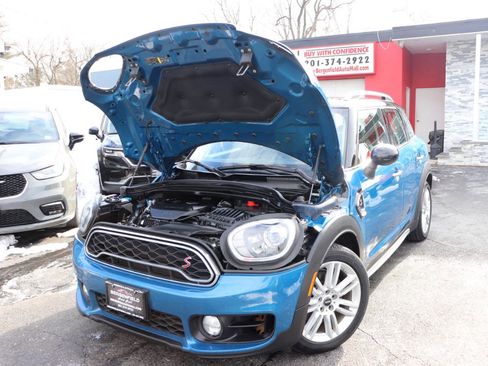 Used 2019 MINI Cooper Countryman S AWD/4WD image 59