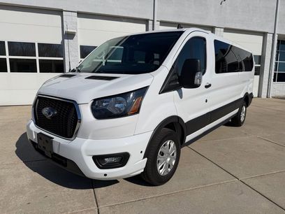Used 2024 Ford Transit 350 XLT