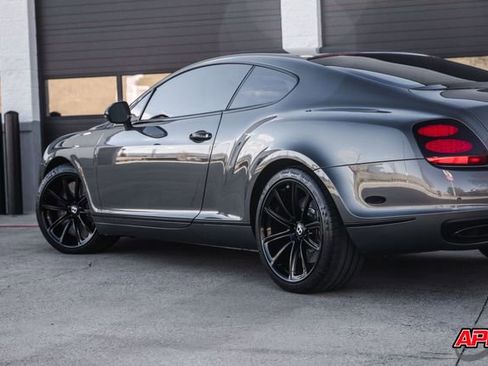 Used 2010 Bentley Continental GT Supersports image 57