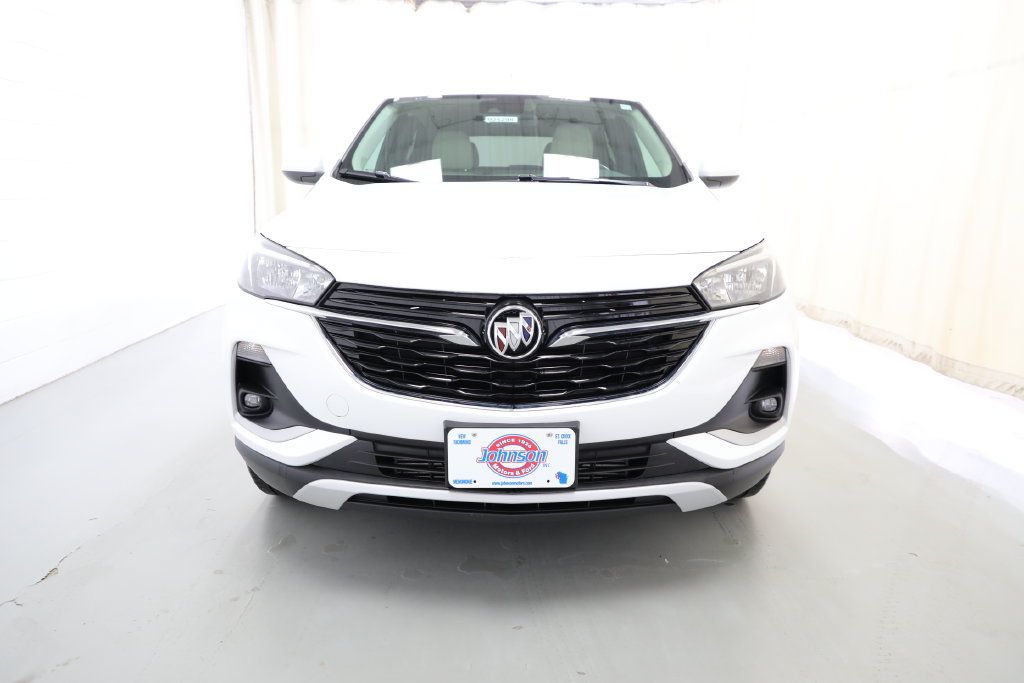 Certified 2023 Buick Encore GX Preferred w/ Cold Weather Comfort Package AWD/4WD image 5