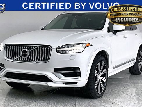 Used 2023 Volvo XC90 B6 Plus AWD/4WD image 15