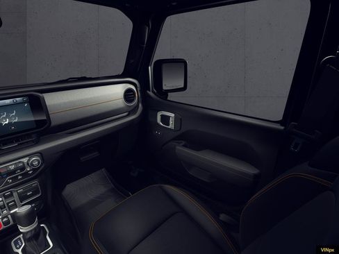 New 2026 Jeep Gladiator Willys image 15