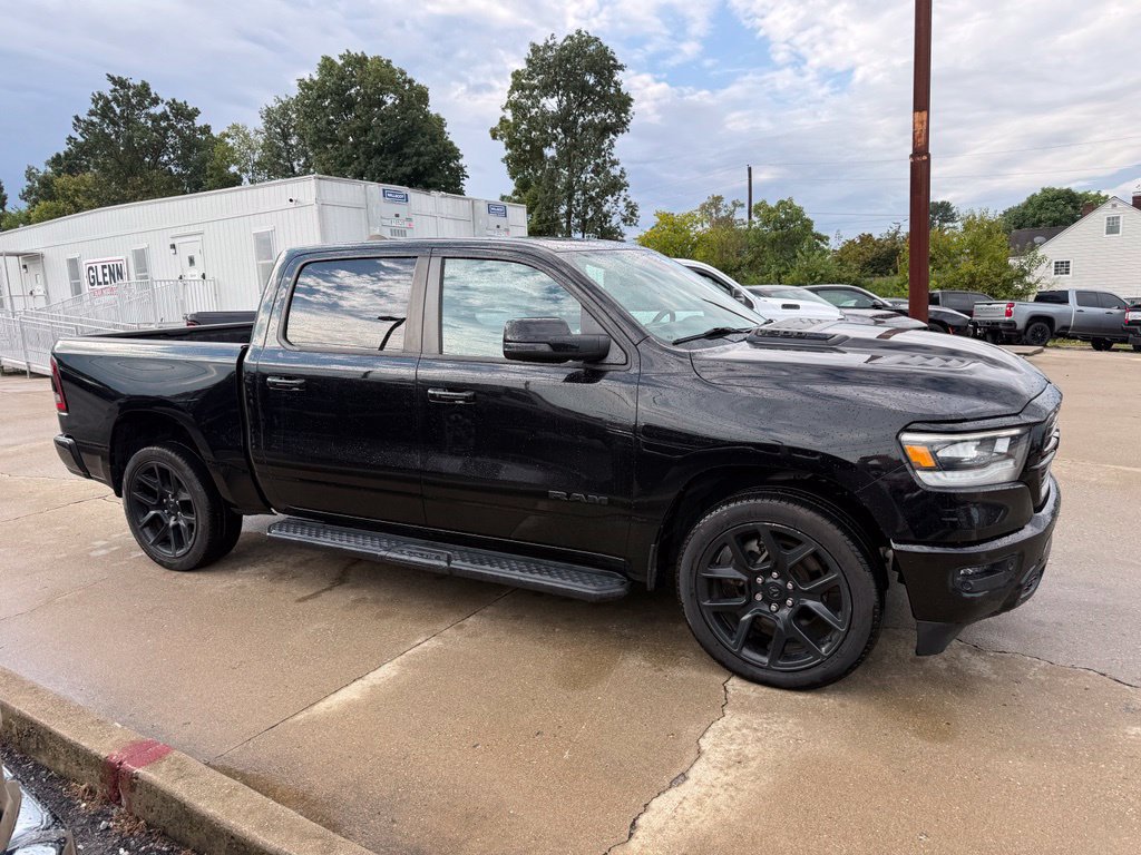 Used 2023 RAM 1500 Laramie AWD/4WD image 5