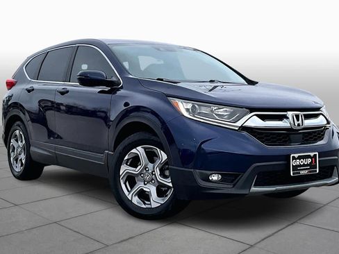 Used 2017 Honda CR-V EX-L image 3