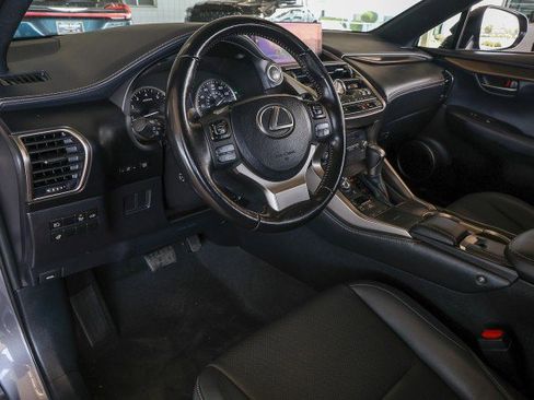 Used 2020 Lexus NX 300 FWD w/ Black Line Edition image 11