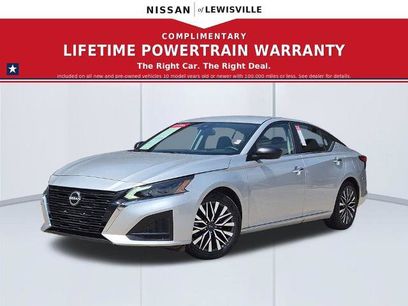Certified 2025 Nissan Altima 2.5 SV