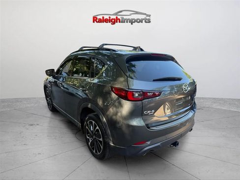 Used 2022 MAZDA CX-5 AWD 2.5 S w/ Premium Plus Pkg image 3