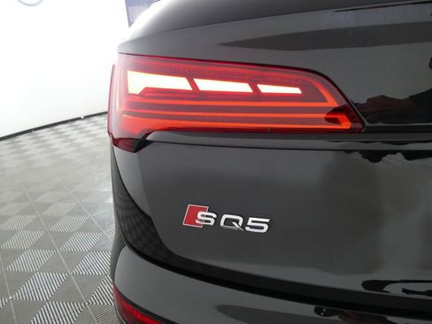 Used 2023 Audi SQ5 Premium Plus w/ Premium Plus Package image 2