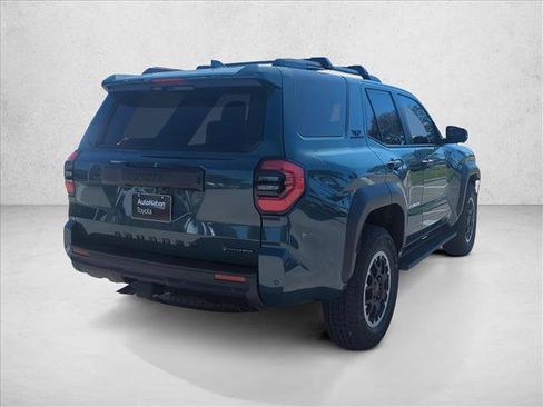 New 2026 Toyota 4Runner TRD Off-Road Premium image 5
