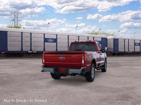 New 2026 Ford F250 XLT w/ Snow Plow Prep Package AWD/4WD image 8