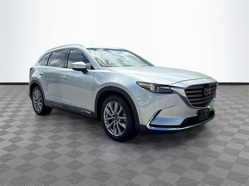 Used 2023 MAZDA CX-9 Grand Touring image 4