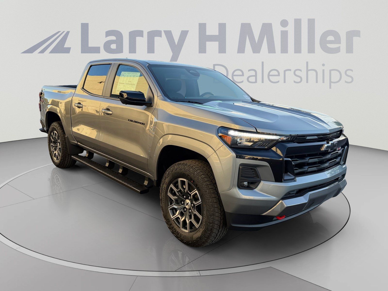 New 2026 Chevrolet Colorado Z71 w/ Technology Package AWD/4WD image 7