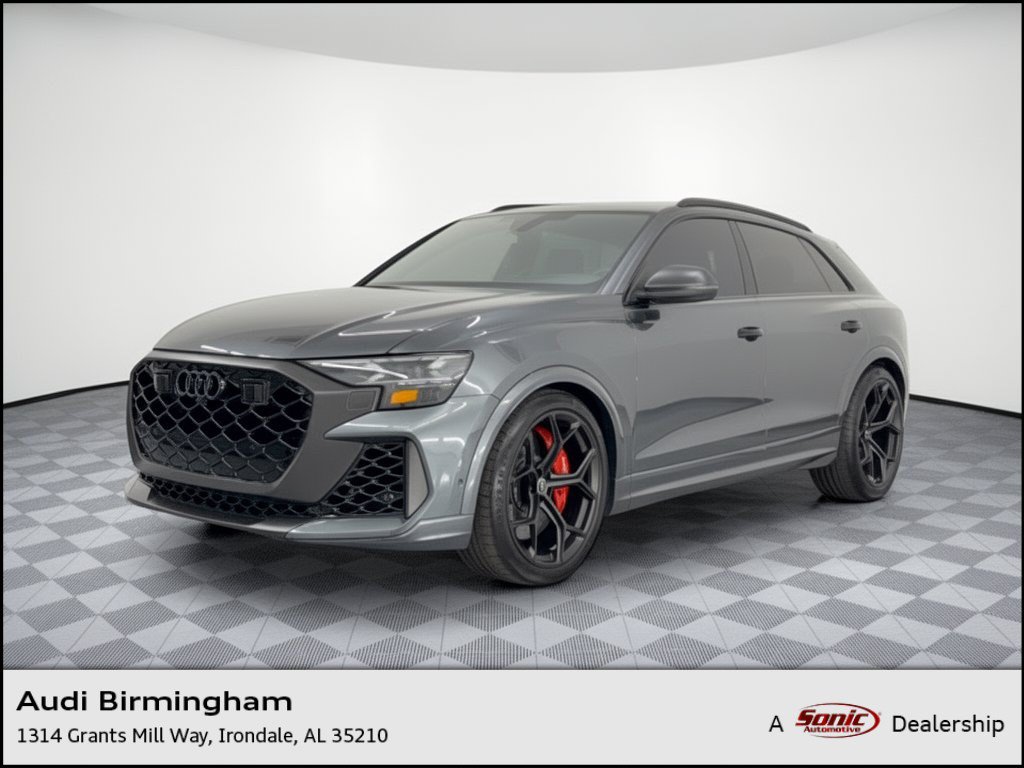 Used 2025 Audi RS Q8 performance AWD/4WD image 1