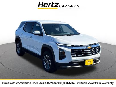 Used 2025 Chevrolet Equinox LT