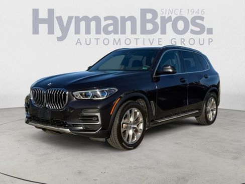 Used 2022 BMW X5 xDrive40i w/ Executive Package AWD/4WD image 7