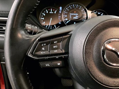 Used 2021 MAZDA CX-5 Grand Touring image 17