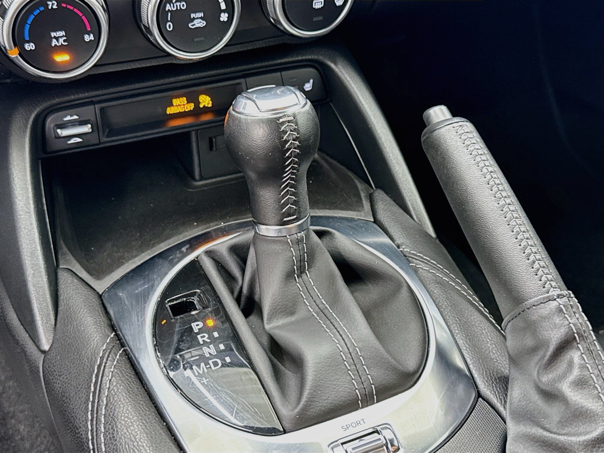 Used 2025 MAZDA MX-5 Miata RF Grand Touring RWD image 25