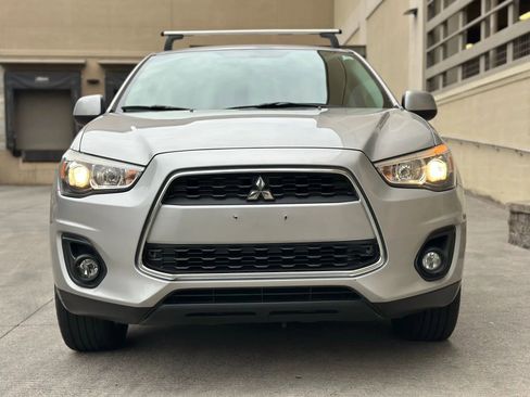 Used 2015 Mitsubishi Outlander Sport ES image 27