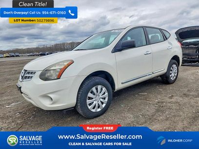 Used 2015 Nissan Rogue S
