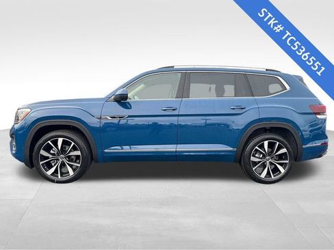 New 2026 Volkswagen Atlas SEL Premium R-Line image 4