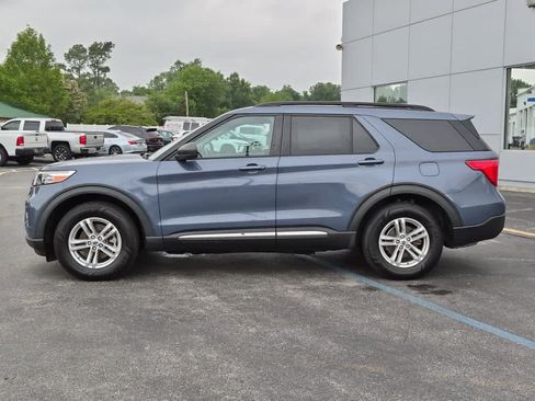 Used 2021 Ford Explorer XLT AWD/4WD image 5